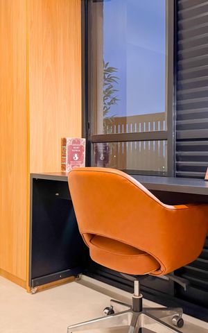 Apartamento à venda com 48m², 1 quarto e 1 vaga Apartamento à venda com 48m², 1 quarto e 1 vagaSala/Cozinha
