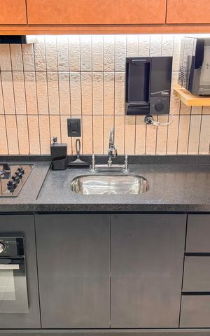 Apartamento à venda com 48m², 1 quarto e 1 vaga Apartamento à venda com 48m², 1 quarto e 1 vagaSala/Cozinha