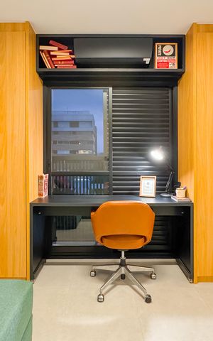 Apartamento à venda com 48m², 1 quarto e 1 vaga Apartamento à venda com 48m², 1 quarto e 1 vagaSala/Cozinha