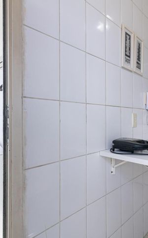 Apartamento à venda com 60m², 2 quartos e 1 vagaCozinha