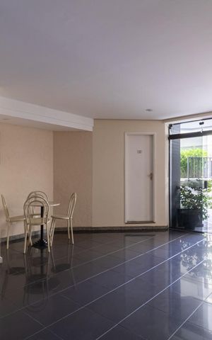 Apartamento à venda com 60m², 2 quartos e 1 vagaÁrea comum - Hall Social
