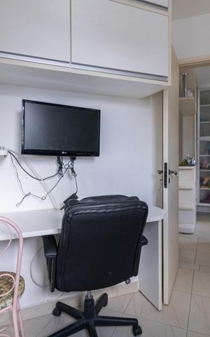 Apartamento à venda com 60m², 2 quartos e 1 vagaQuarto 2