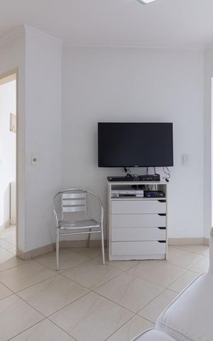 Apartamento à venda com 60m², 2 quartos e 1 vagaSala