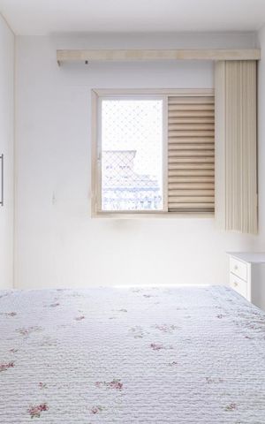 Apartamento à venda com 60m², 2 quartos e 1 vagaQuarto Suíte