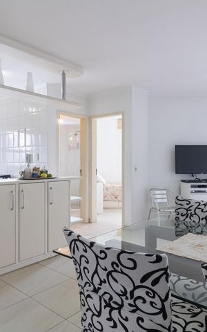 Apartamento à venda com 60m², 2 quartos e 1 vagaSala de Jantar