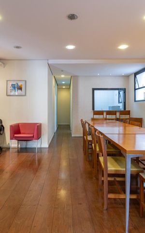 Apartamento à venda com 60m², 2 quartos e 1 vagaÁrea comum - Salão de festas