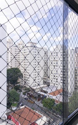 Apartamento à venda com 60m², 2 quartos e 1 vagaVaranda