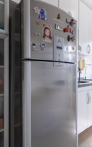 Apartamento à venda com 60m², 2 quartos e 1 vagaCozinha