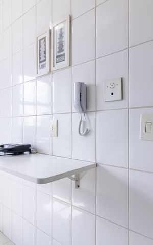 Apartamento à venda com 60m², 2 quartos e 1 vagaCozinha