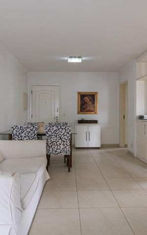 Apartamento à venda com 60m², 2 quartos e 1 vagaSala 