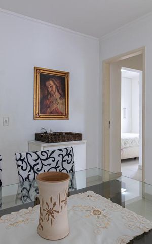 Apartamento à venda com 60m², 2 quartos e 1 vagaSala de Jantar