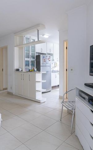 Apartamento à venda com 60m², 2 quartos e 1 vagaSala