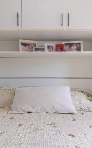 Apartamento à venda com 60m², 2 quartos e 1 vagaQuarto Suíte