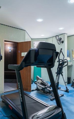 Apartamento à venda com 60m², 2 quartos e 1 vagaÁrea comum - Academia