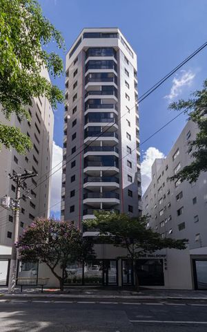 Apartamento à venda com 60m², 2 quartos e 1 vagaFachada do Prédio