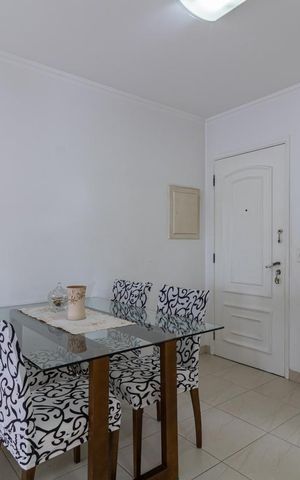 Apartamento à venda com 60m², 2 quartos e 1 vagaSala de Jantar