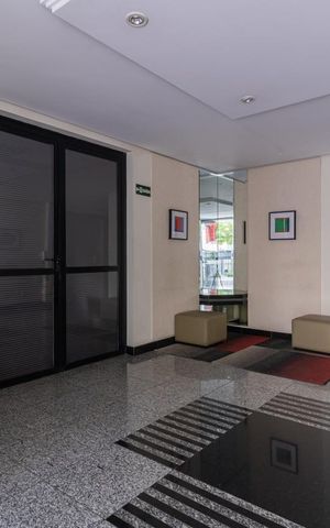 Apartamento à venda com 60m², 2 quartos e 1 vagaÁrea comum - Hall Social