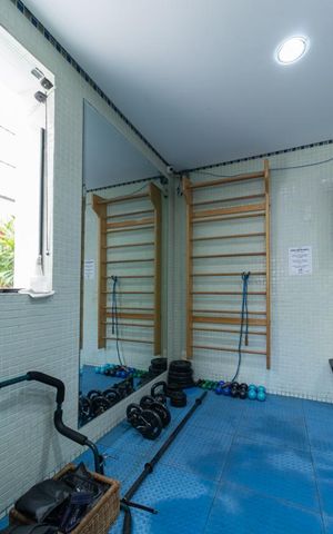 Apartamento à venda com 60m², 2 quartos e 1 vagaÁrea comum - Academia
