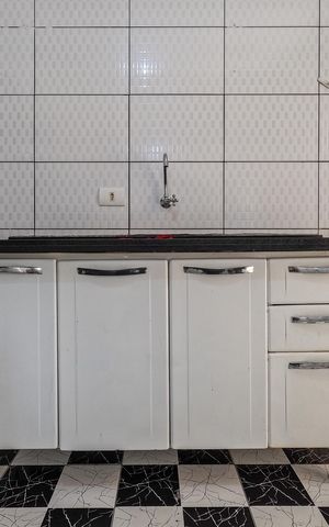 Casa para alugar com 100m², 3 quartos e sem vaga Casa para alugar com 100m², 3 quartos e sem vagaCozinha