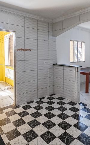 Casa para alugar com 100m², 3 quartos e sem vaga Casa para alugar com 100m², 3 quartos e sem vagaCozinha