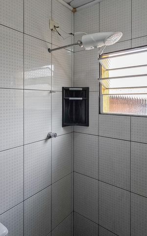 Casa para alugar com 100m², 3 quartos e sem vaga Casa para alugar com 100m², 3 quartos e sem vagaBanheiro Social 1
