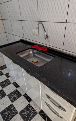 Casa para alugar com 100m², 3 quartos e sem vaga Casa para alugar com 100m², 3 quartos e sem vagaCozinha