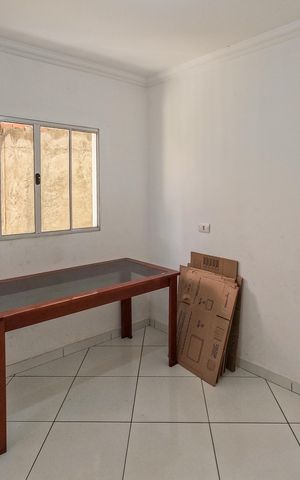 Casa para alugar com 100m², 3 quartos e sem vaga Casa para alugar com 100m², 3 quartos e sem vagaSala de Jantar