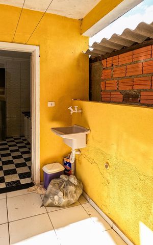 Casa para alugar com 100m², 3 quartos e sem vaga Casa para alugar com 100m², 3 quartos e sem vagaÁrea de Serviço