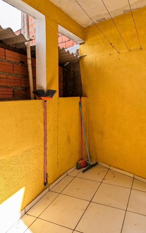 Casa para alugar com 100m², 3 quartos e sem vaga Casa para alugar com 100m², 3 quartos e sem vagaÁrea de Serviço