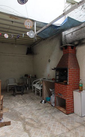 Casa à venda com 400m², 9 quartos e 1 vagaChurrasqueira