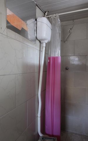 Casa à venda com 400m², 9 quartos e 1 vagaQuarto 7 - Banheiro da Suíte
