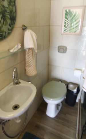 Casa à venda com 400m², 9 quartos e 1 vagaBanheiro Social 3