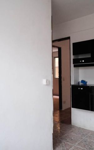 Apartamento à venda com 50m², 2 quartos e 1 vagaCozinha