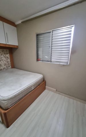Apartamento à venda com 56m², 2 quartos e 1 vaga Apartamento à venda com 56m², 2 quartos e 1 vagaQuarto 2