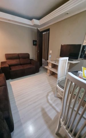 Apartamento à venda com 56m², 2 quartos e 1 vaga Apartamento à venda com 56m², 2 quartos e 1 vagaSala