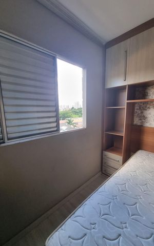 Apartamento à venda com 56m², 2 quartos e 1 vaga Apartamento à venda com 56m², 2 quartos e 1 vagaQuarto 1