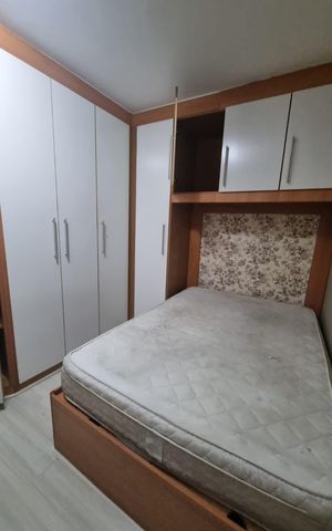 Apartamento à venda com 56m², 2 quartos e 1 vaga Apartamento à venda com 56m², 2 quartos e 1 vagaQuarto 2