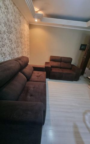 Apartamento à venda com 56m², 2 quartos e 1 vaga Apartamento à venda com 56m², 2 quartos e 1 vagaSala