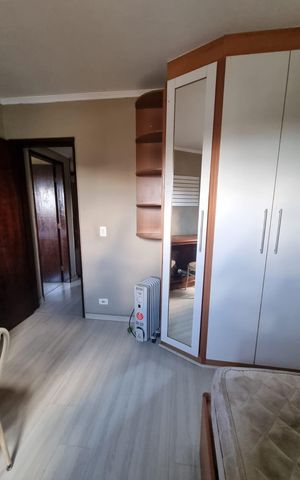 Apartamento à venda com 56m², 2 quartos e 1 vaga Apartamento à venda com 56m², 2 quartos e 1 vagaQuarto 2