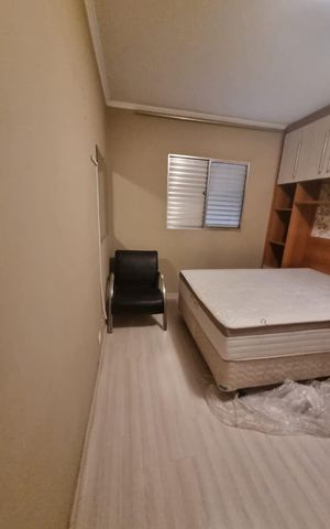 Apartamento à venda com 56m², 2 quartos e 1 vaga Apartamento à venda com 56m², 2 quartos e 1 vagaQuarto 1