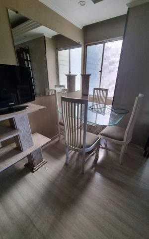 Apartamento à venda com 56m², 2 quartos e 1 vaga Apartamento à venda com 56m², 2 quartos e 1 vagaSala