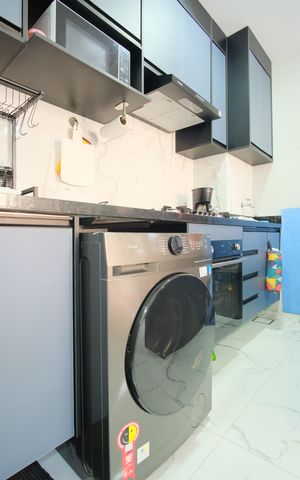 Apartamento à venda com 35m², 2 quartos e sem vagaCozinha