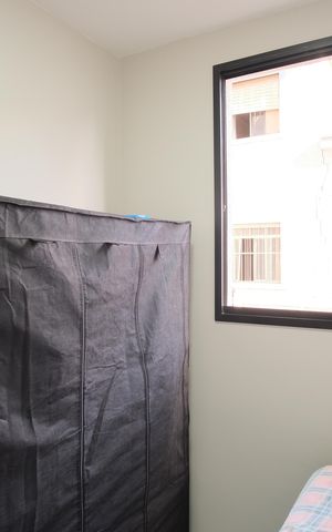 Apartamento à venda com 35m², 2 quartos e sem vagaQuarto 1