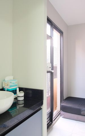 Apartamento à venda com 35m², 2 quartos e sem vagaBanheiro