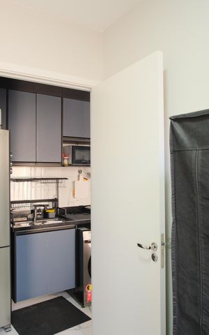 Apartamento à venda com 35m², 2 quartos e sem vagaQuarto 1