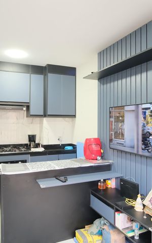 Apartamento à venda com 35m², 2 quartos e sem vagaSala