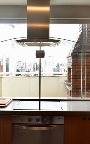 Apartamento à venda com 130m², 2 quartos e 2 vagasÁrea gourmet