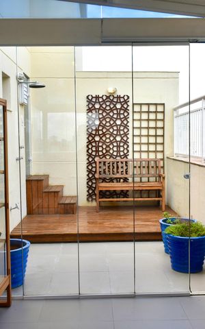 Apartamento à venda com 130m², 2 quartos e 2 vagasÁrea gourmet