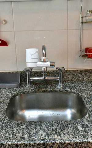 Apartamento à venda com 130m², 2 quartos e 2 vagasCozinha