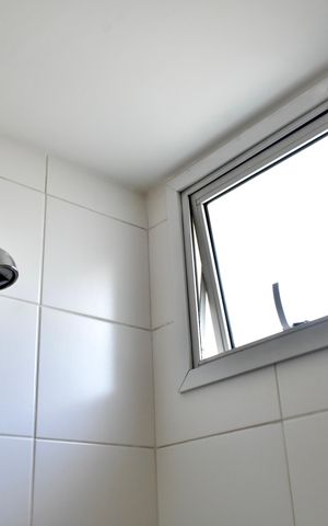 Apartamento à venda com 130m², 2 quartos e 2 vagasBanheiro da Área gourmet